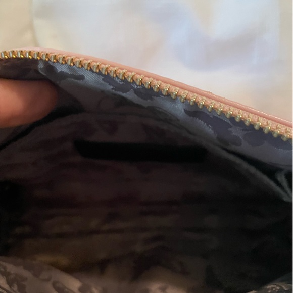 Rebecca Minkoff Bag-NEW-Gorgeous-pale pink-small-smoke/pet free home. - Picture 5 of 8